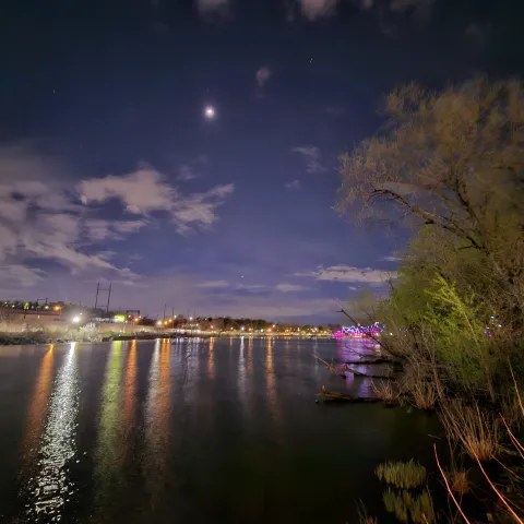 Boathouse Row